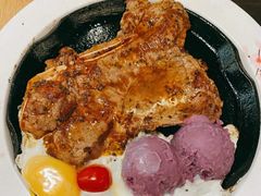 红胡椒劲骨牛排-豪客来牛排(人民东路店)