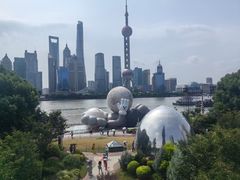 -北外滩滨江绿地