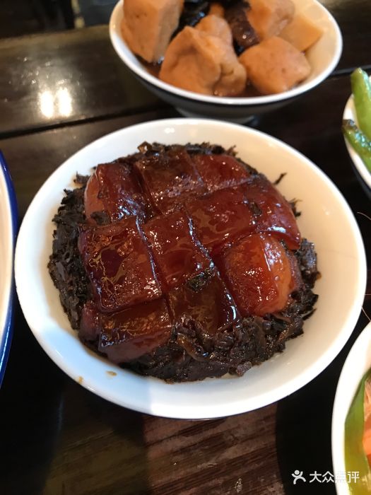 咸亨酒店中餐厅--菜图片-绍兴美食-大众点评网