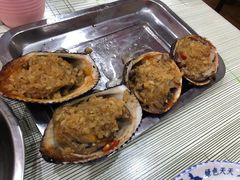天鹅蛋-小付海鲜烧烤(瑞和·阳光城南区店)