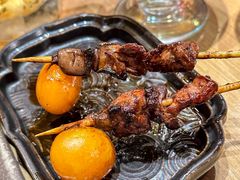 -乌君·酒场·炭火烧鸟(侨城坊店)