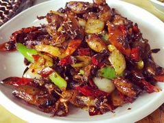 -牛信亭韩国料理·炭火烤肉(紫藤路店)
