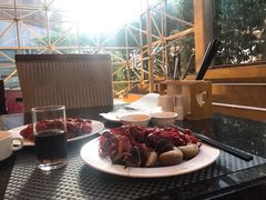 -上海齐鲁万怡大酒店·辣椒屋咖啡厅