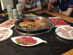 -巴国口福火锅(石桥铺店)
