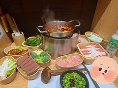 -独食火锅·半米屋台(望平街店)