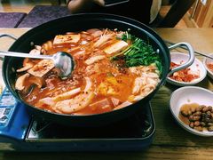 -山海珍味韩国料理(奥城店)