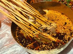 -何师烧烤Pro ·江湖川菜·小龙虾·精酿(太古里旗舰店)