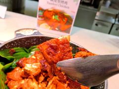 -广州瑞士酒店贝拉诺自助西餐厅