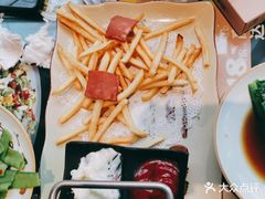 -滋味烤鱼(马北店)