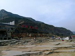 -陕西黄河壶口瀑布旅游区