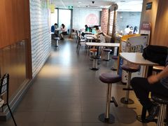 大堂-麦当劳(中山大道中店)