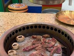 -姜胖胖首尔自助烤肉·蒸汽海鲜大排档(国瑞中心店)