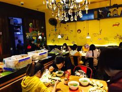 大堂-锅贴王小吃(南大街店)