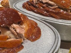 精品烤鸭-紫光园·烤鸭·北京菜(团结湖店)