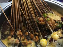-盖帮鳝鱼串串(东郊记忆店)