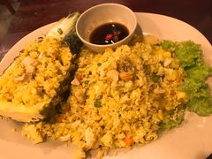 菠萝海鲜炒饭-Thai Market Restaurant( 04 Tran Quoc Toan)