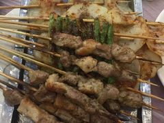 -天津乾毓德饭庄·清真传统炒菜·海鲜烧烤(咸阳路店)