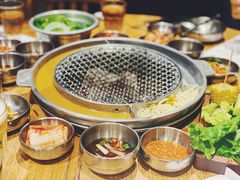-姜虎东白丁烤肉(虹桥天地店)