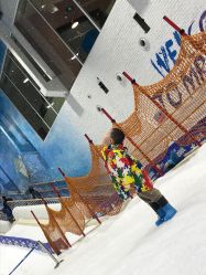 -Mr·Kuma酷么先生雪之乐园