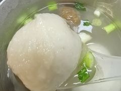 鱼丸-同利肉燕老铺(澳门路店)
