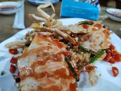 -三亚火车头万人海鲜广场