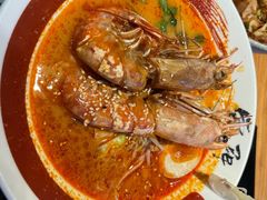 冬阴功汤拉面-雷门拉面店(新光天地店)