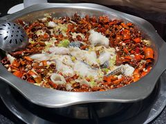 -清真·锦翔炝锅鱼(明德门店)