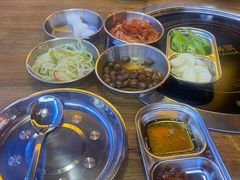 -包装马车·韩国料理·포장마차