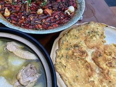 毛血旺-青城甲(青城山店)