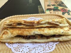 驴肉火烧-高建民酒楼(红旗大街店)