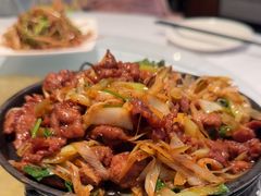 -京尊烤鸭店JINGZUN(春秀路店)