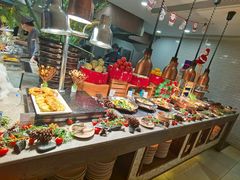 -广州希尔顿逸林酒店-OPEN開·全日制餐厅·海鲜·小火锅·自助餐(东风路店)