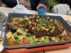 -老边饺子馆(东单店)