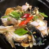 在室内也可以很有夜排挡的感觉✓興囍海鲜大排档