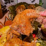 广东窑.鸡榴.莲，没想到居然这么好吃