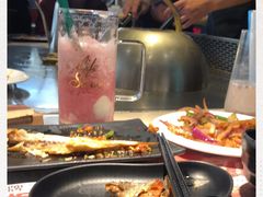 -盛焰铁板烧(王府井店)