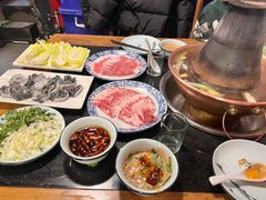 -裕德孚·非遗手切涮羊肉(东直门内大街店)