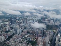 -平安金融中心云际观光层