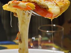 -月亮眼花园餐厅书吧酒吧