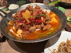 -耶里夏丽·丝路国际·新疆餐厅(浦东区东方路店)
