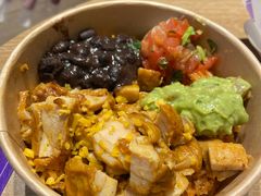 -Taco Bell 塔可钟(民田路店)