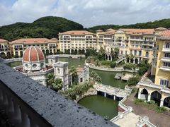 -平湖九龙山庄园圣马可酒店