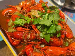 十三香小龙虾-湘聚缘湘菜馆(斜土路店)