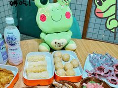 -铭记蛙小仙·活蛙畅享(CBD万达广场店)