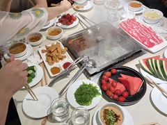 -海底捞火锅(崇文门新世界百货店)