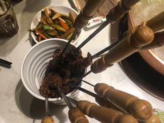 -北京老门框爆肚涮肉馆(锦业路店)