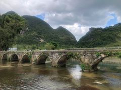 -靖西鹅泉风景区