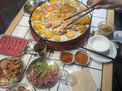 -留香铁板烤肉(解放西路旗舰店)