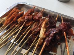鸡架-金乐活美食(中街店)
