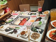 -海底捞火锅鲜切牛肉主题店(长寿路店)